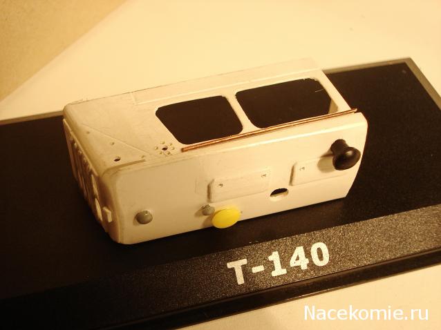 Тракторы - Доработка моделей, советы, фото