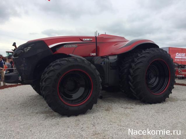 Тракторная болталка