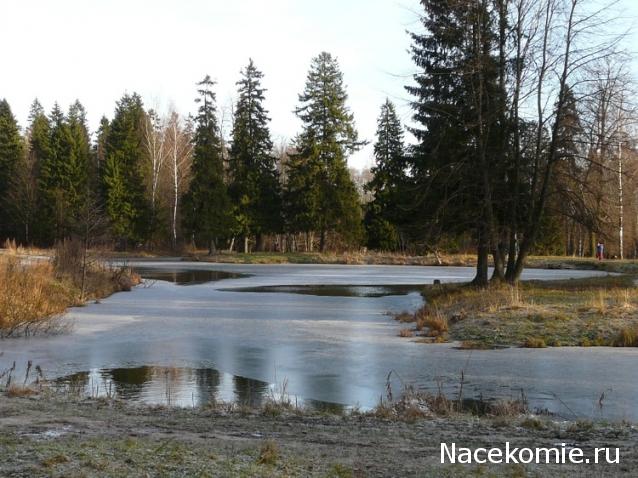 Мой любимый город или дорогие сердцу места