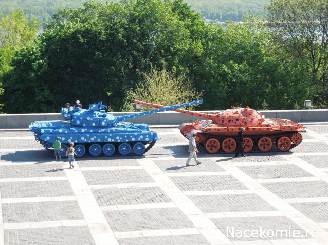 Танкодром (Общая Болталка танковых разделов)