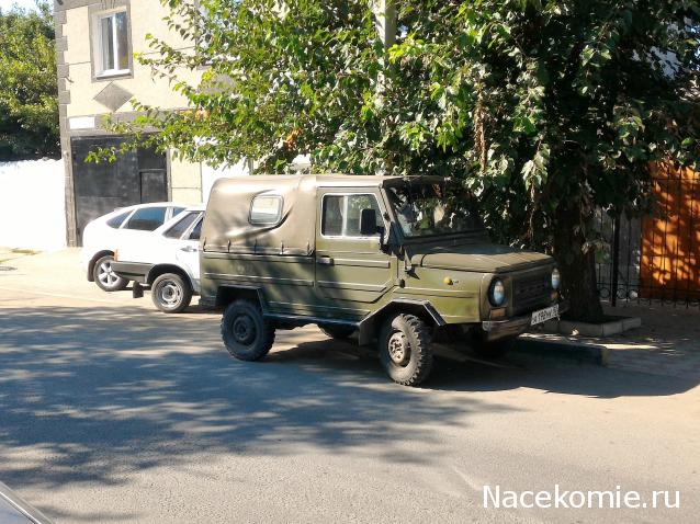 Автолегенды вживую