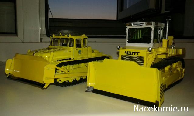 Тракторы - Доработка моделей, советы, фото