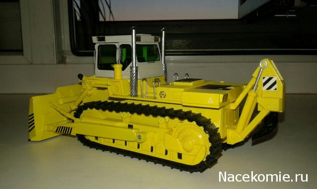Тракторы - Доработка моделей, советы, фото