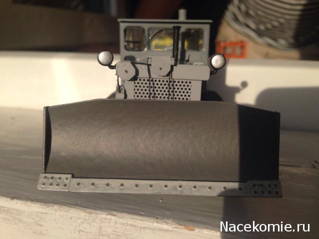 Тракторы - Доработка моделей, советы, фото