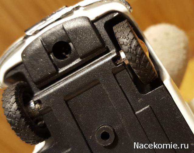 Автолегенды СССР и Соцстран №198 TATRA T600