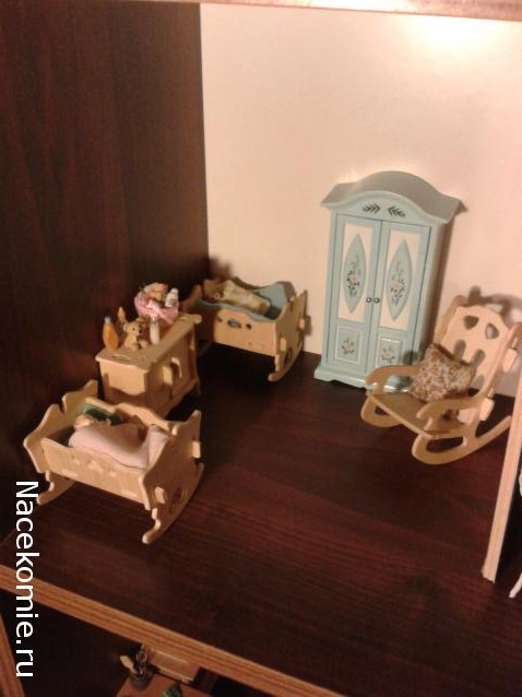 Annushka84 - Домик для медведей и кое-что еще