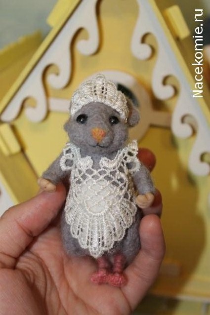 Anastasia24 Мой маленький мир...или ушла в детство))