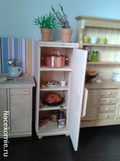 Annushka84 - Домик для медведей и кое-что еще