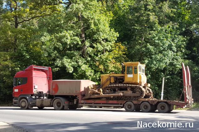 Тракторная болталка