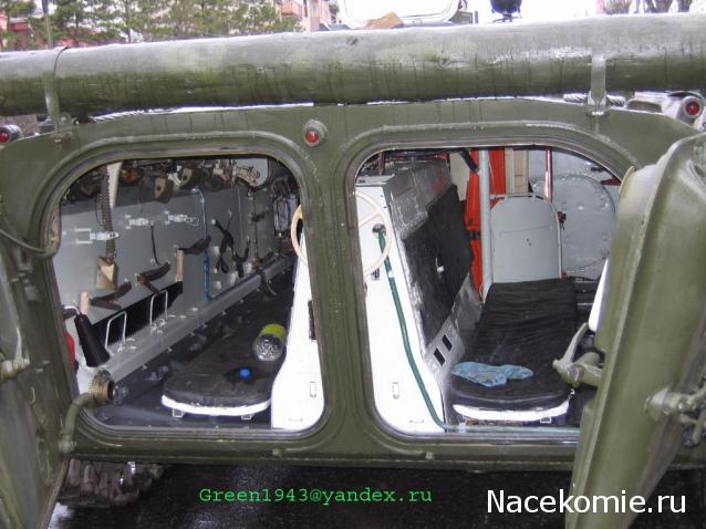 Фото наших коллекций бронетехники