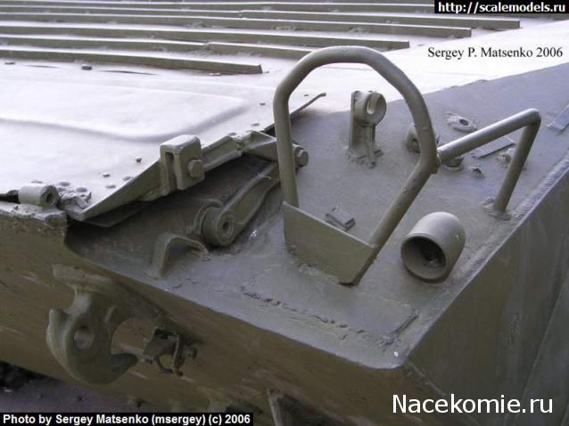 Фото наших коллекций бронетехники