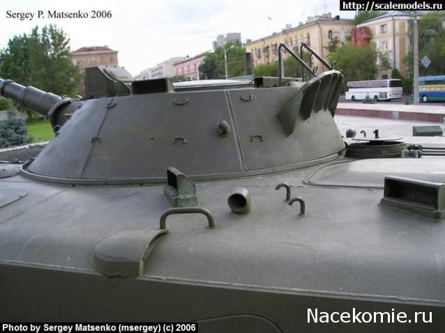 Фото наших коллекций бронетехники