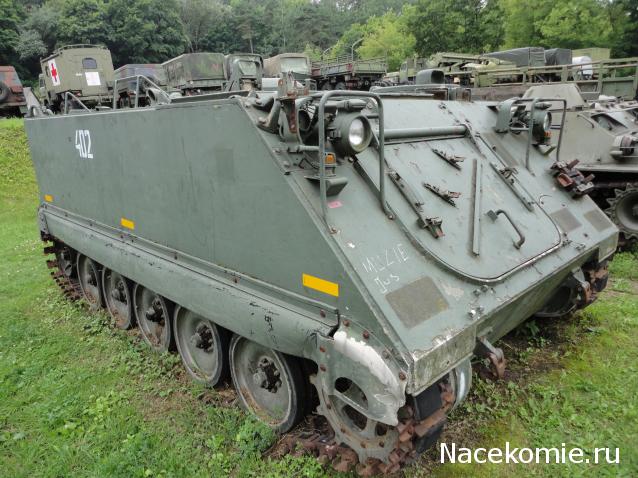 Музей военной техники и транспорта, Vilnius, Lietuva