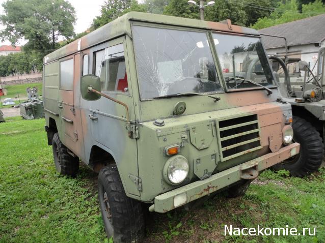 Музей военной техники и транспорта, Vilnius, Lietuva