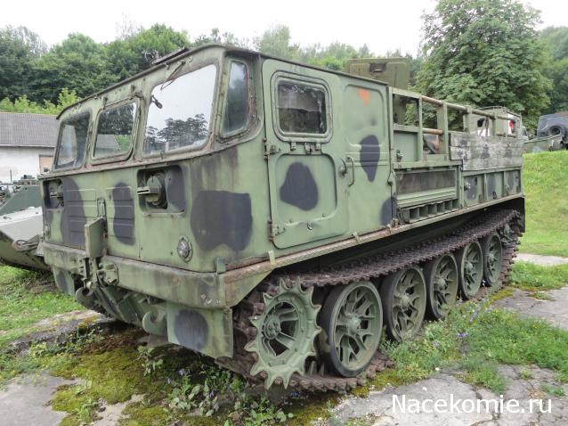 Музей военной техники и транспорта, Vilnius, Lietuva