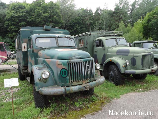 Музей военной техники и транспорта, Vilnius, Lietuva