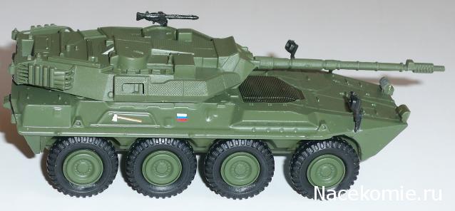 Танки Мира №15 B1 CENTAURO