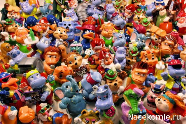 Тракторы - Доработка моделей, советы, фото