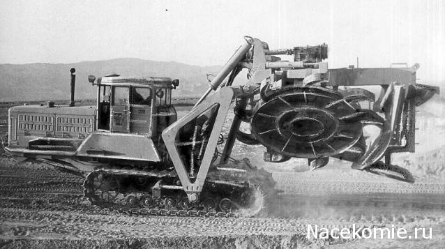 Тракторы: история, люди, машины - График выхода и обсуждение