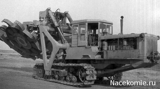 Тракторы: история, люди, машины - График выхода и обсуждение