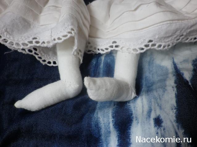 Куклы в народных костюмах №20 Кукла в армянском праздничном костюме