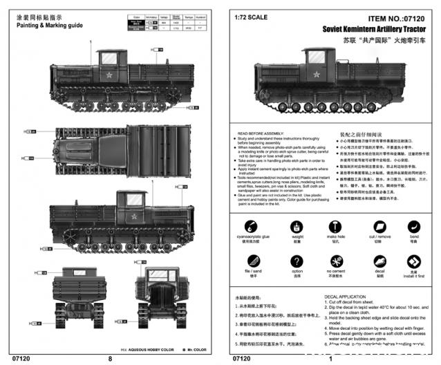 Анонсы и новости БТТ в 1/72
