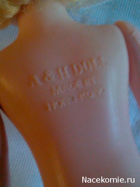 Куклы в этнических костюмах