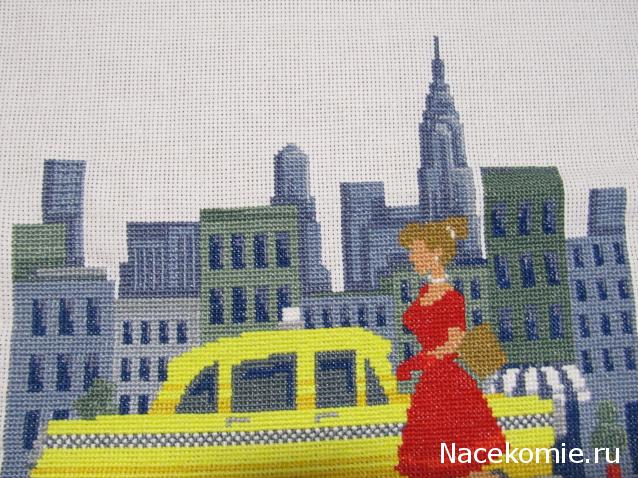100 крестиков!