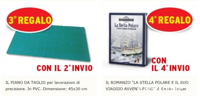 Обзор партворков, выходящих в других странах