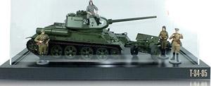 Танк Т-34 - График выхода и обсуждение