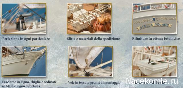 Обзор партворков, выходящих в других странах