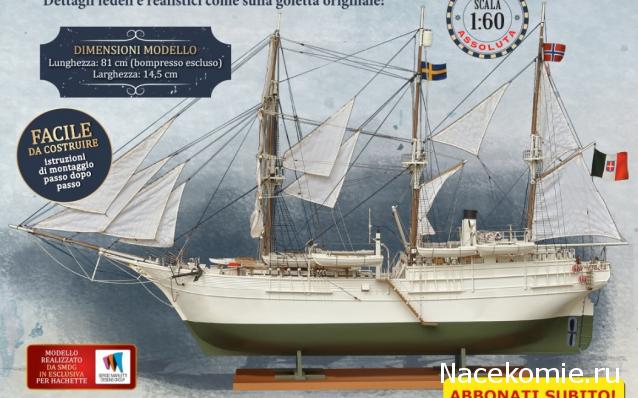 Обзор партворков, выходящих в других странах