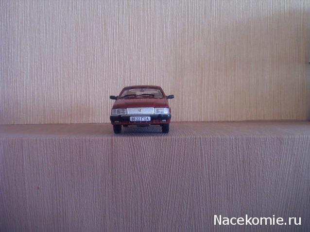 Автолегенды СССР Конверсия и доработка