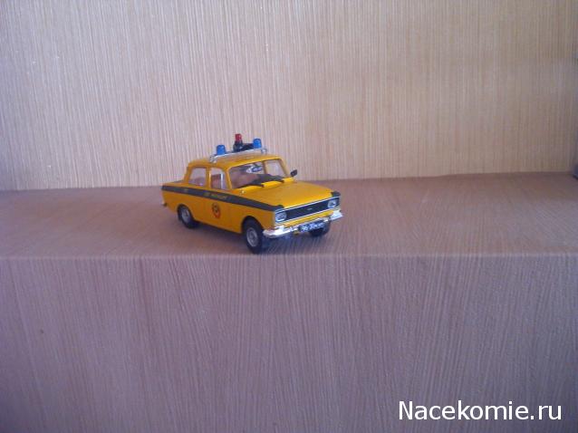 Автолегенды СССР Конверсия и доработка