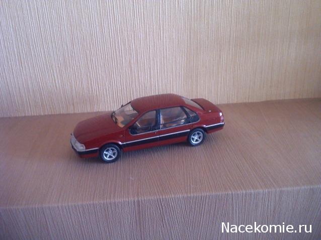 Автолегенды СССР Конверсия и доработка