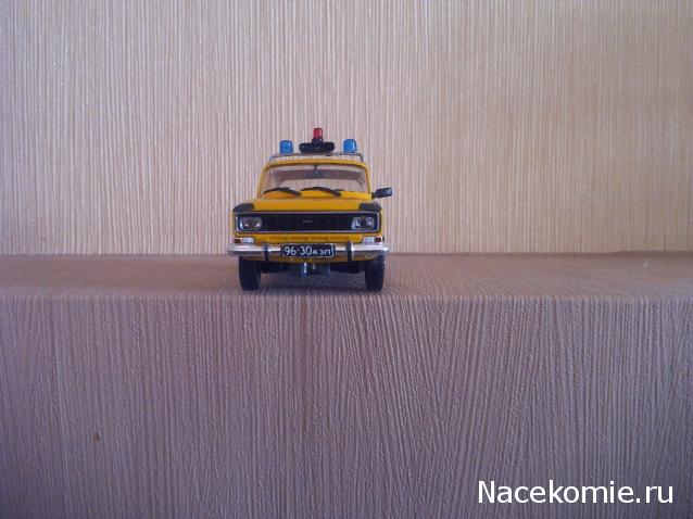 Автолегенды СССР Конверсия и доработка