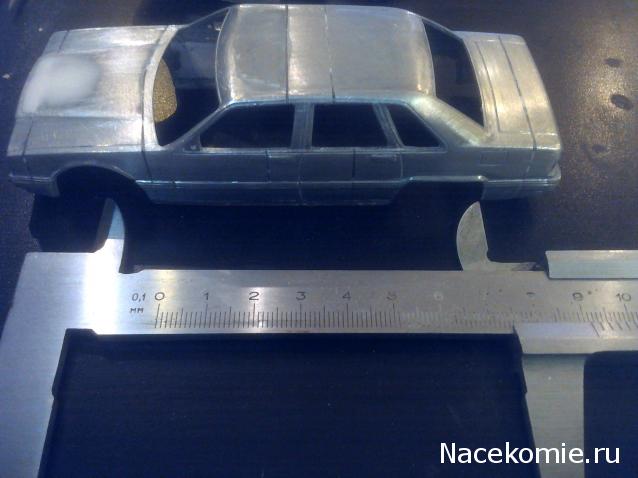 Автолегенды СССР Конверсия и доработка