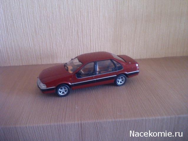Автолегенды СССР Конверсия и доработка
