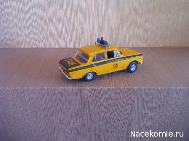 Автолегенды СССР Конверсия и доработка
