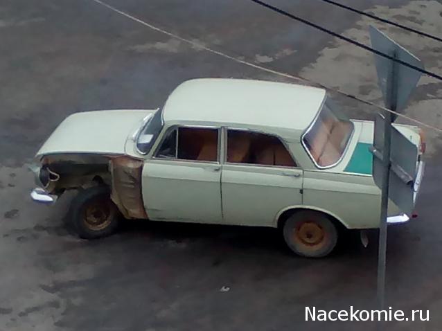 Автолегенды вживую