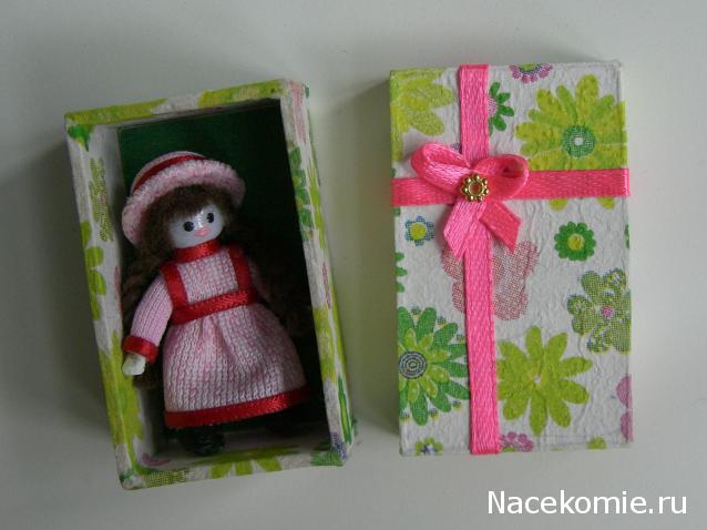 daffodil - Румбокс в бордовых тонах