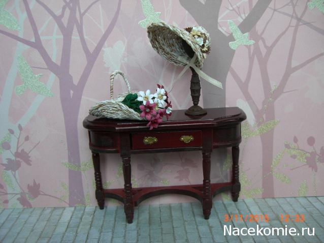 daffodil - Румбокс в бордовых тонах