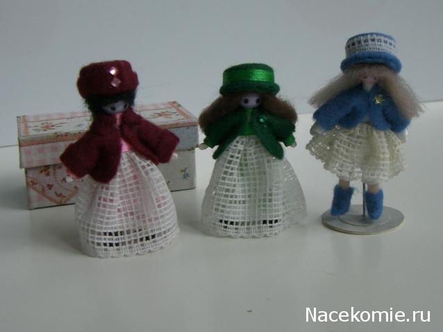 daffodil - Румбокс в бордовых тонах