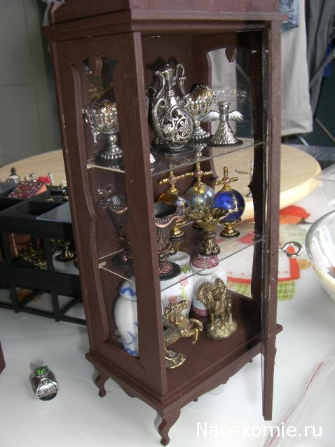 daffodil - Румбокс в бордовых тонах