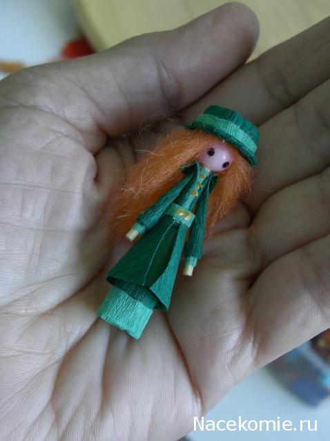 daffodil - Румбокс в бордовых тонах