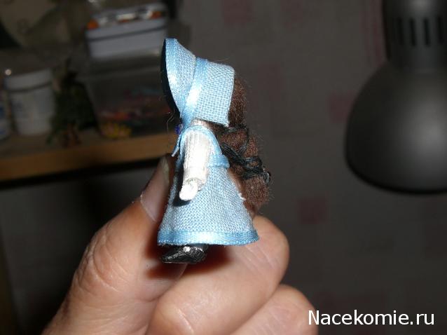 daffodil - Румбокс в бордовых тонах