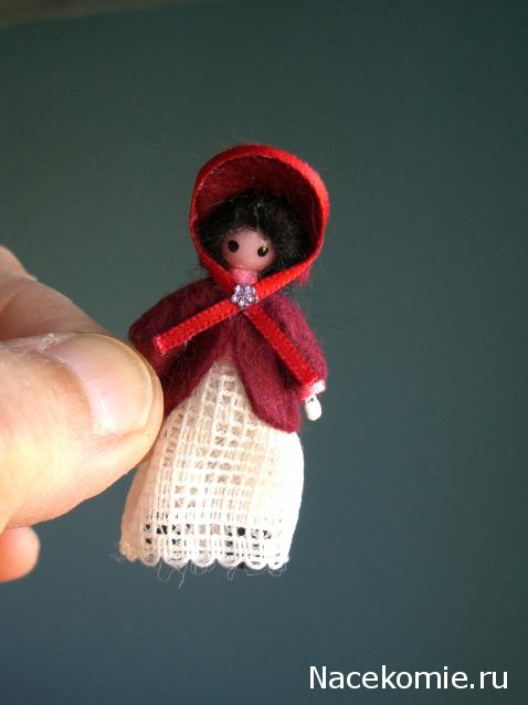 daffodil - Румбокс в бордовых тонах