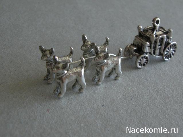 daffodil - Румбокс в бордовых тонах