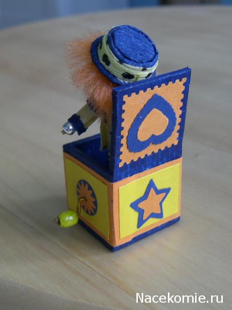 daffodil - Румбокс в бордовых тонах