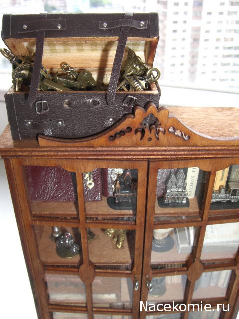 daffodil - Румбокс в бордовых тонах